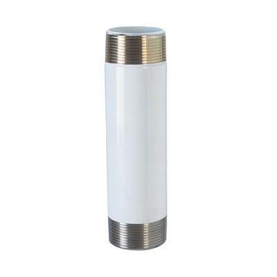 Chief Projector Accessory Bundle KITS006PW, white threaded extension coupler