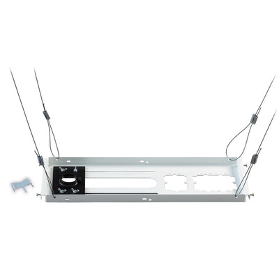 Chief Projector Accessory Bundle KITS006PW, ceiling-recessed projector lift mechanism