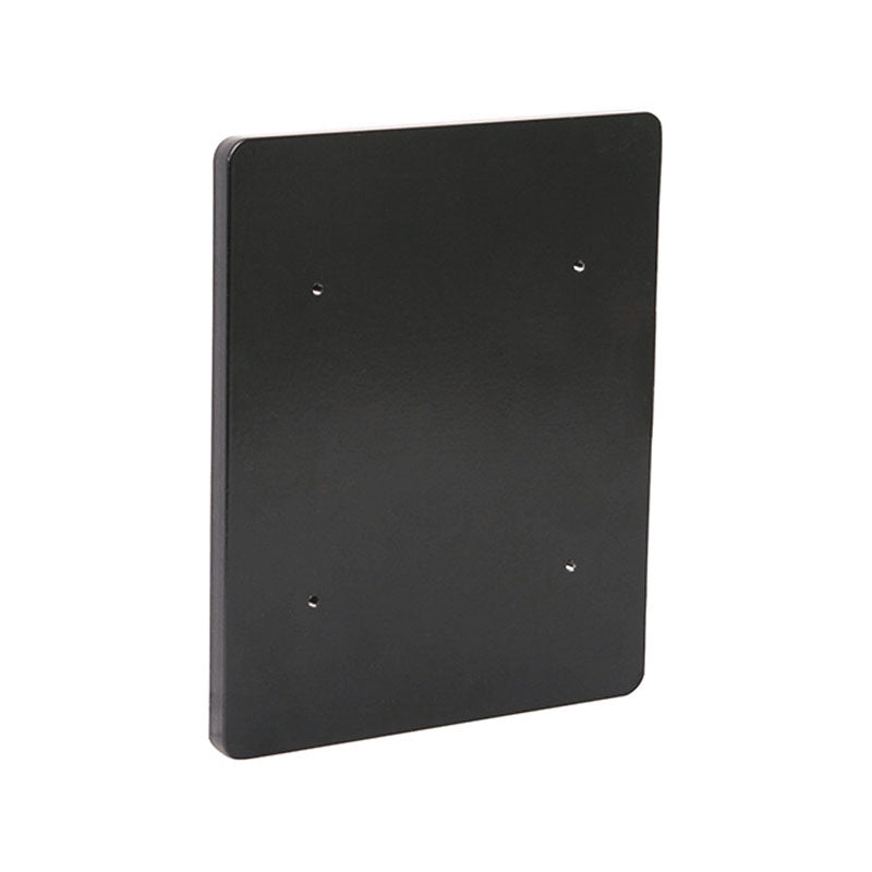 Chief Kontour Weighted Plate for K1 and FSBI2TB (Black) KRA401B