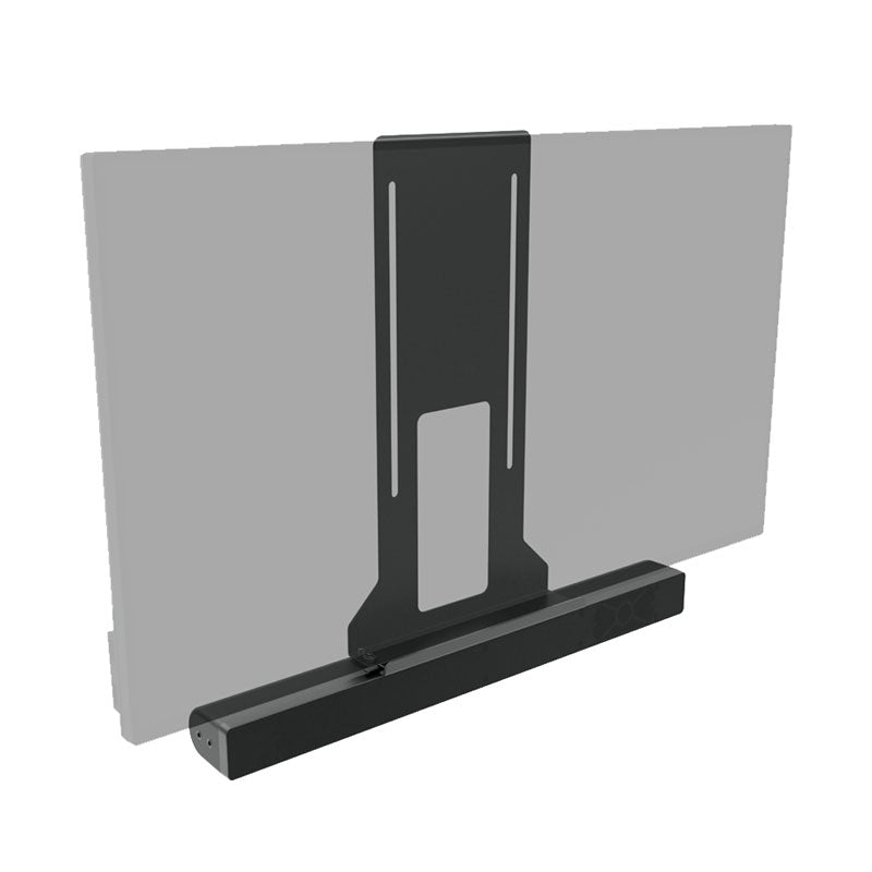Chief Dell AC511 Soundbar Accessory KSA1026B, display adapter bracket rear view