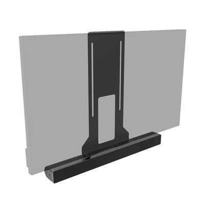 Chief Dell AC511 Soundbar Accessory KSA1026B, display adapter bracket rear view