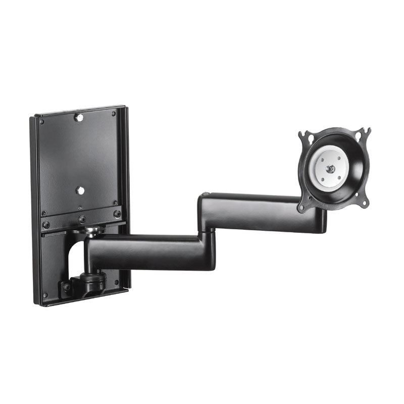 Chief Dual Arm Metal Stud Wall Mount (Black) KWDSK110B