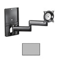 Chief Dual Arm Metal Stud Wall Mount (Silver) KWDSK110S