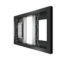 Chief Impact On-Wall Kiosk (Landscape, 40 inch, Black) LW40UB