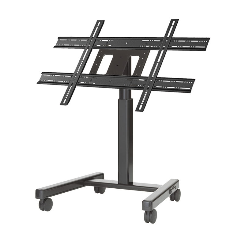Chief Medium Confidence Monitor Cart (Universal, 3-4 ft, Black) MFMUB