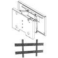 Chief Medium Hospitality Swing Arm Wall Mount (Universal) MPTUB