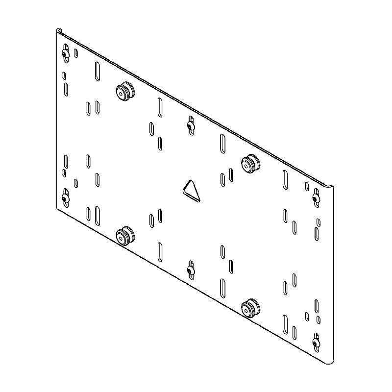 Chief Medium Interface Bracket (400x200) MSB6045