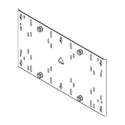 Chief Medium Interface Bracket (400x200) MSB6045