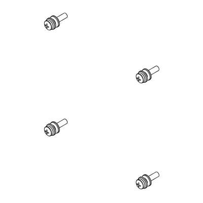 Chief Medium Interface Bracket (200x200, M8) MSB6243