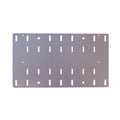 Chief Medium Interface Bracket (VESA, Silver) MSBVS