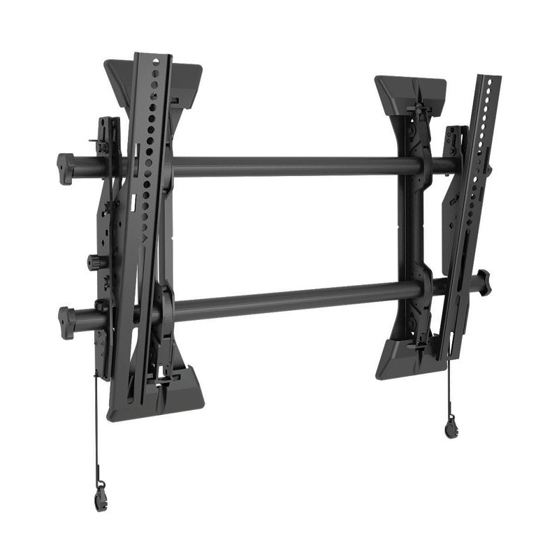 Chief FUSION Medium Micro Adjust Tilt Wall Mount (Black) MTM1U