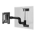 Chief Medium Swing Arm In-Wall TV Mount (Dedicated, 22 in Ext) MWRIW6000B