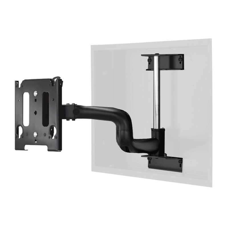 Chief Medium Swing Arm In-Wall TV Mount (Dedicated, 22 in Ext) MWRIW6000B