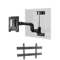 Chief Medium Swing Arm In-Wall TV Mount (Universal, 22 in Ext) MWRIWUB