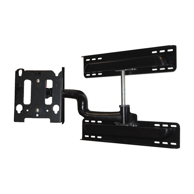 Chief Single Swing Arm Metal Stud Wall Mount for 30-55 inch Displays MWRSKUB