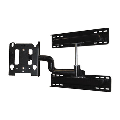 Chief Single Swing Arm Metal Stud Wall Mount for 30-55 inch Displays MWRSKUB