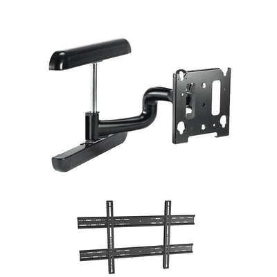 Chief Medium Swing Arm TV Wall Mount (Universal, 25 in. Ext) MWRUB