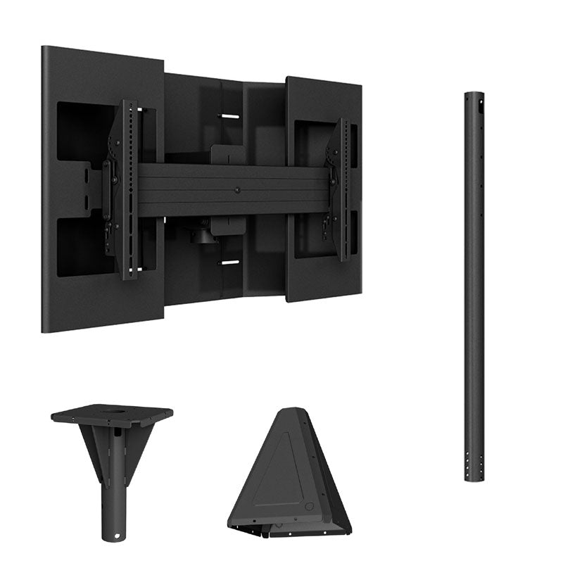 Chief Large Outdoor TV Ceiling or Pedestal Mount Bundle (3-4 ft) OD34