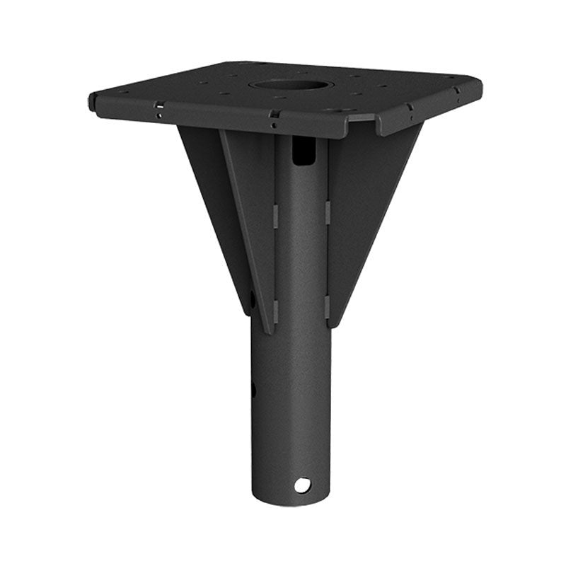 Chief Large Outdoor TV Ceiling or Pedestal Mount Bundle OD45, projector mount pole adapter bracket