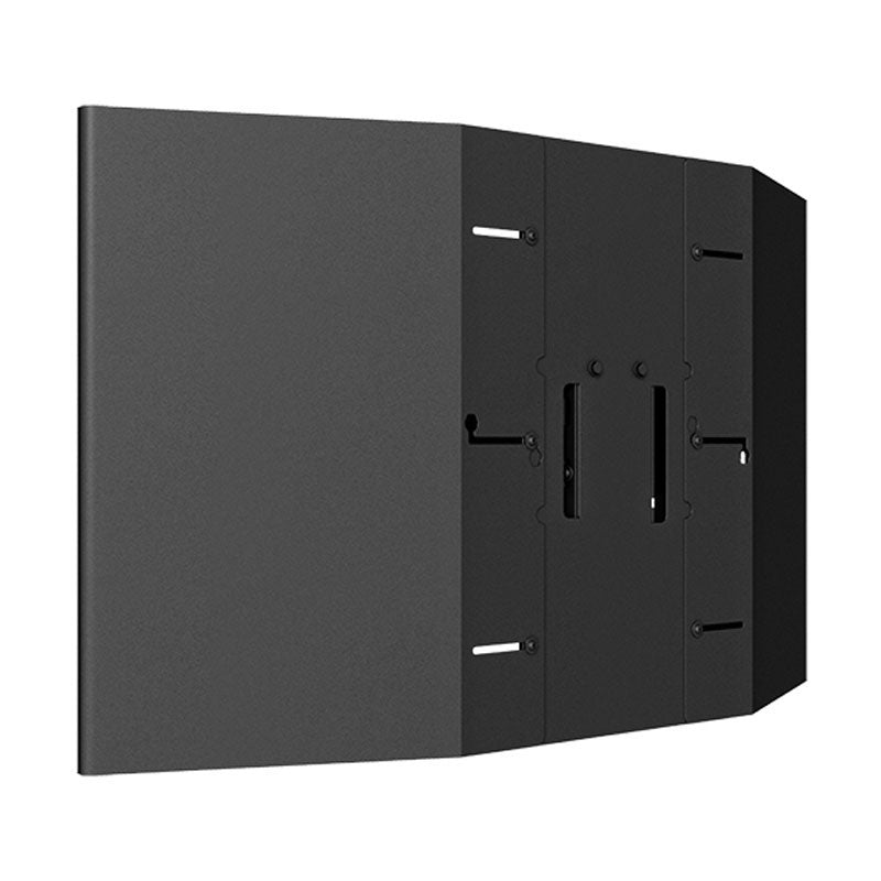 Chief Large Outdoor TV Ceiling or Pedestal Mount Bundle OD45, wide video wall mount rear panel