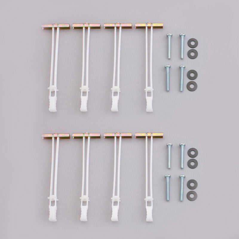Chief Metal Stud Anchor Kit (8 Pack) PAC116