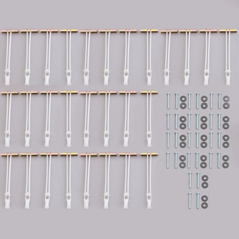 Chief Metal Stud Anchor Kit (28 Pack) PAC117