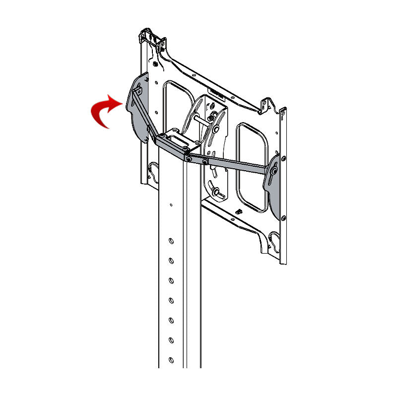 Chief PFC & PF1 Touch Panel Stabilizer Kit PACTP1