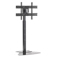 Chief Large Flat Panel Floor Stand (Universal, Black) PF1UB