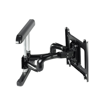 Chief Large Swing Arm TV Mount PNR2000B, monitor arm mounting plate with cover