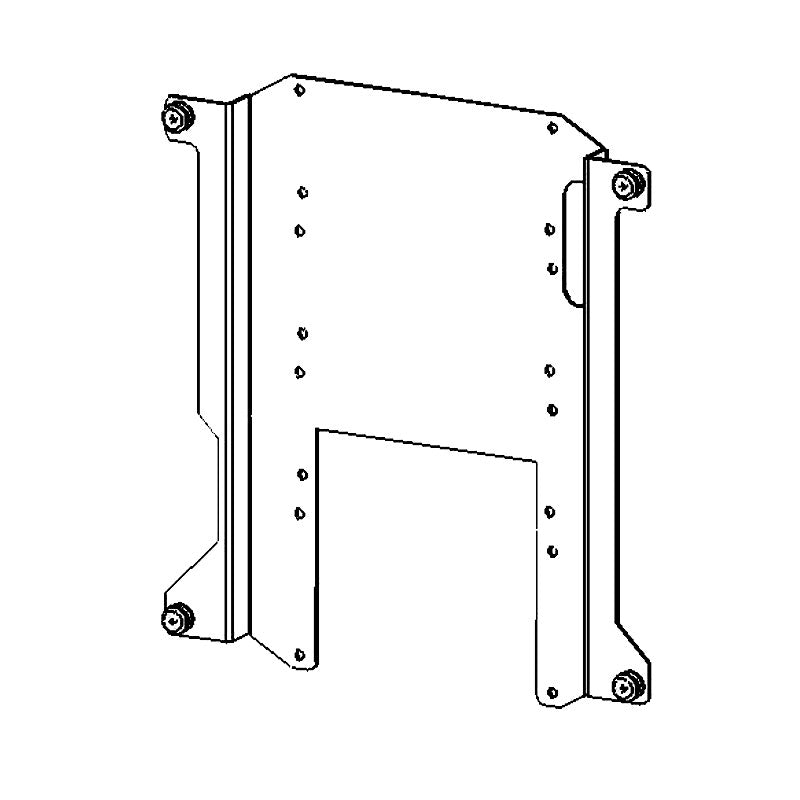 Chief Large Interface Bracket (Custom, M6) PSB2031