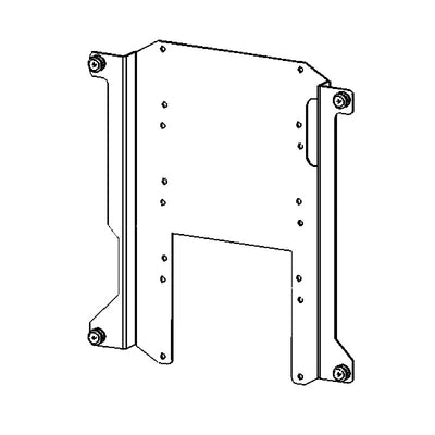 Chief Large Interface Bracket (Custom, M6) PSB2031