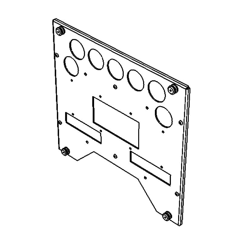 Chief Large Interface Bracket (NEC 40 inch) PSB2045