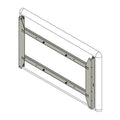 Chief Large Interface Bracket (Q-Latch, 55 Cisco Spark Board) PSB2088