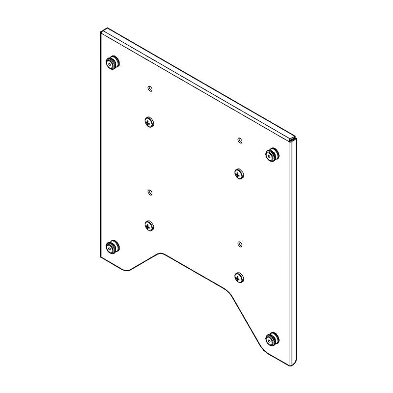 Chief Large Interface Bracket (MIS, F, 200x200) PSB2243