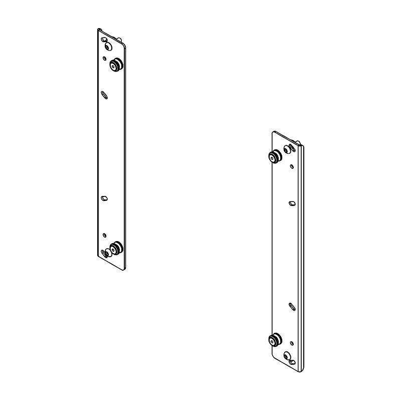 Chief Large Interface Bracket (400x400, M8) PSB2306