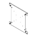 Chief Large Interface Bracket (Sharp 64U Series) PSB2364