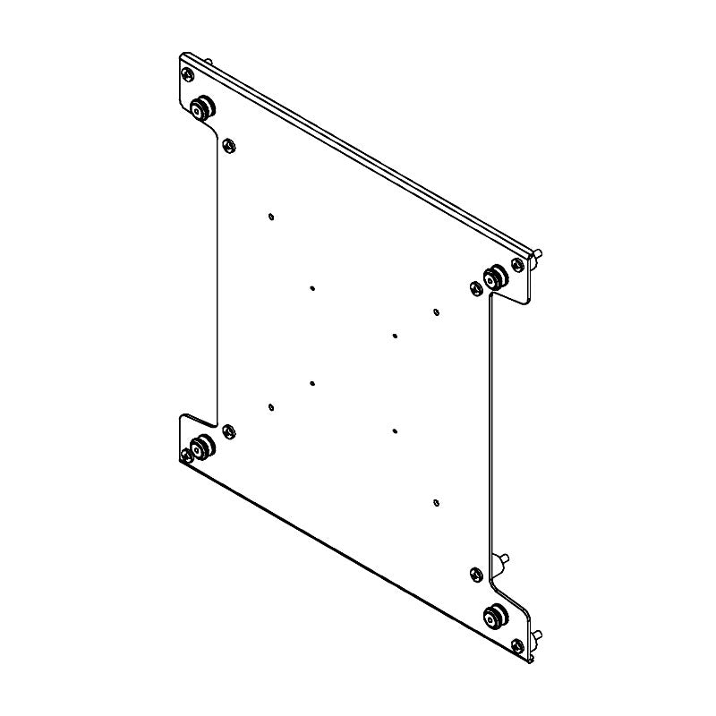 Chief Large Interface Bracket (Sharp 64U Series) PSB2364