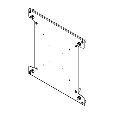 Chief Large Interface Bracket (Sharp 64U Series) PSB2364