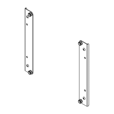 Chief Large Interface Bracket (400x300, M8) PSB2430