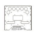 Chief Large Interface Bracket (Dell) PSB2541