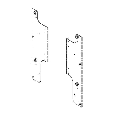 Chief Large Interface Bracket (Low, 400x300, 300x300,M6) PSB2644