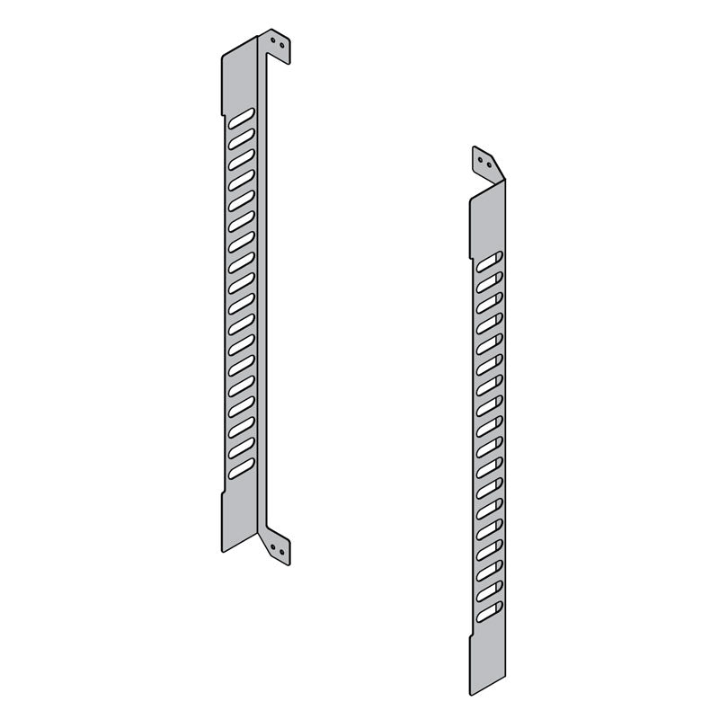 Chief Accessory Side Covers (Fits PSMO2168 in Portrait) PSMO2168SC