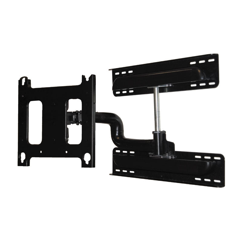 Chief Large Flat Panel Swing Arm Wall Mount (Metal Studs) PWRSKUB