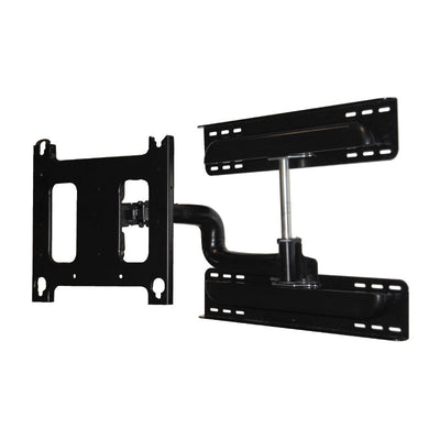 Chief Large Flat Panel Swing Arm Wall Mount (Metal Studs) PWRSKUB