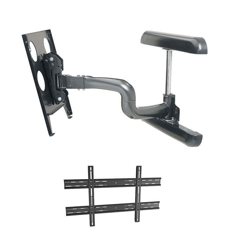 Chief Large Swing Arm TV Mount (Universal, 25 inch Ext) PWRUB