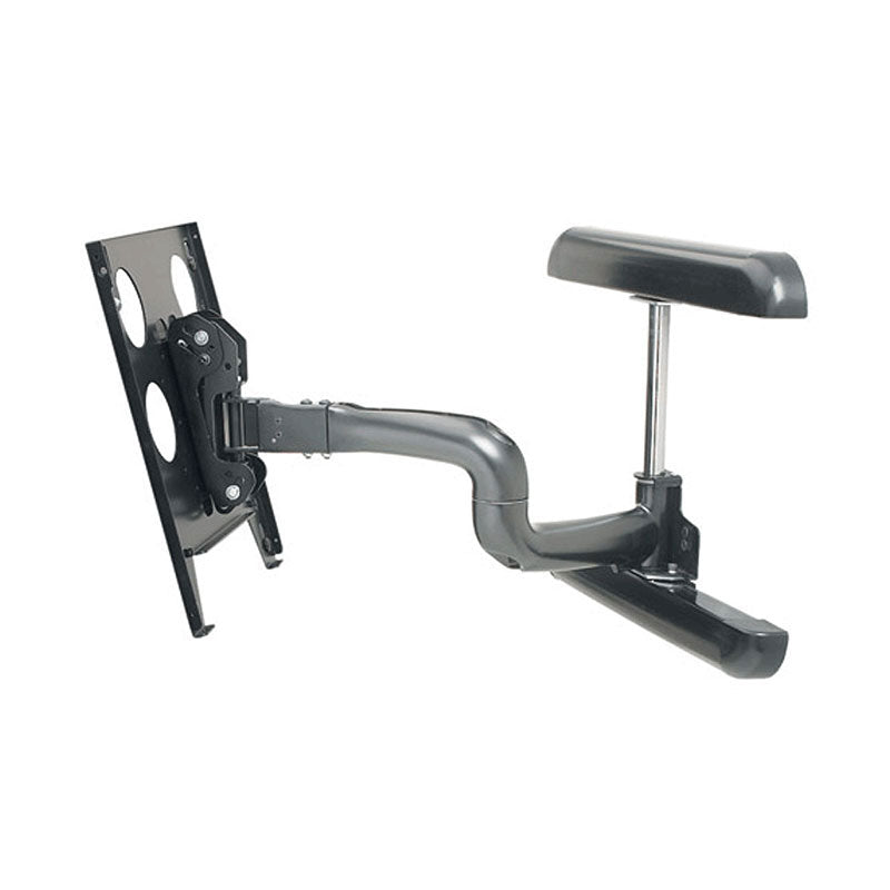 Chief Large Swing Arm TV Mount PWRUB, articulating wall mount extended view