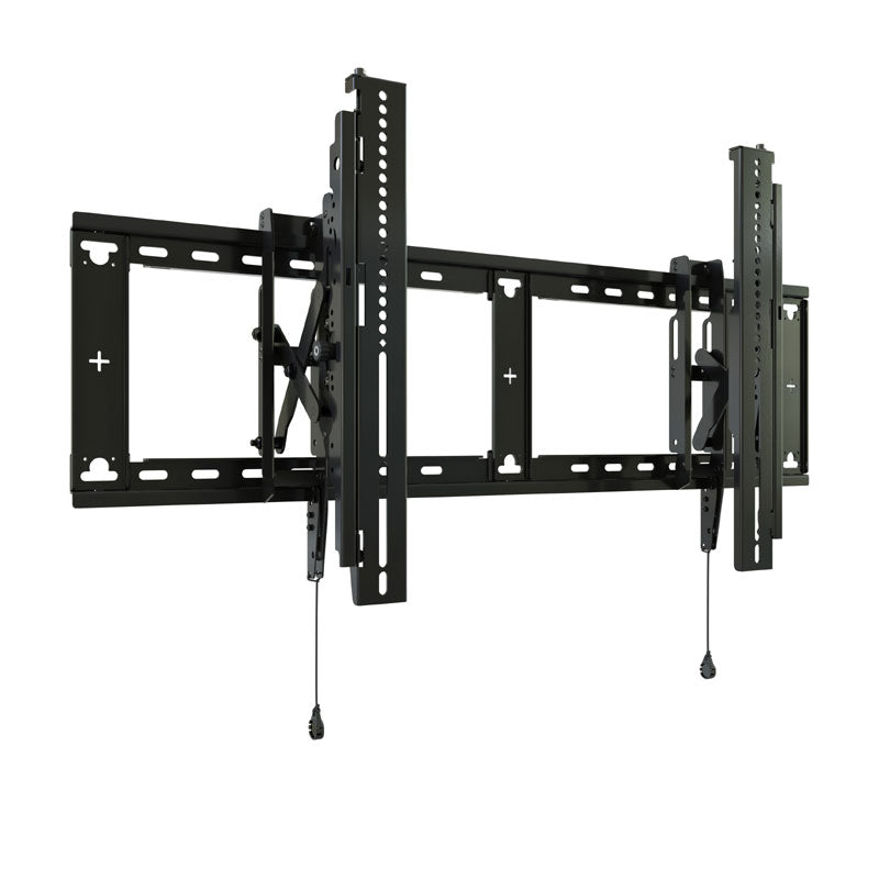 Chief Large FIT Tilt Extending Universal Display Wall Mount RLXT3, video wall mount offset adapter arrangement