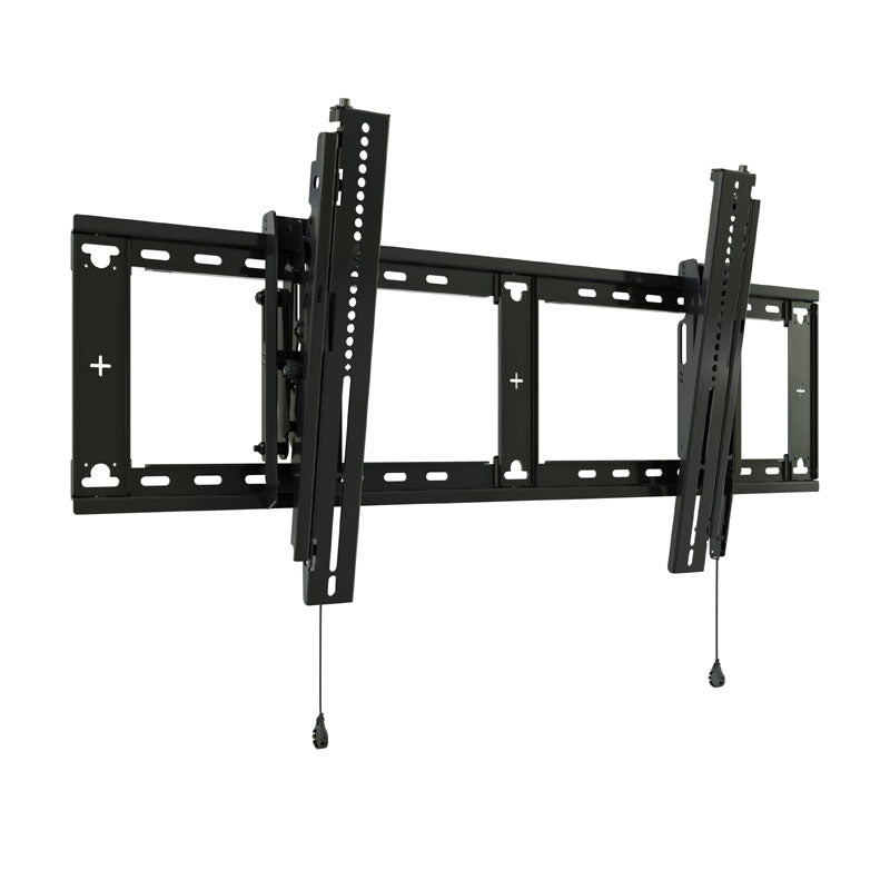 Chief Large FIT Tilt Extending Universal Display Wall Mount RLXT3, video wall mount centered adapter arrangement