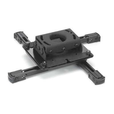 Chief RPA Projector Mount (Universal, Black) RPAU