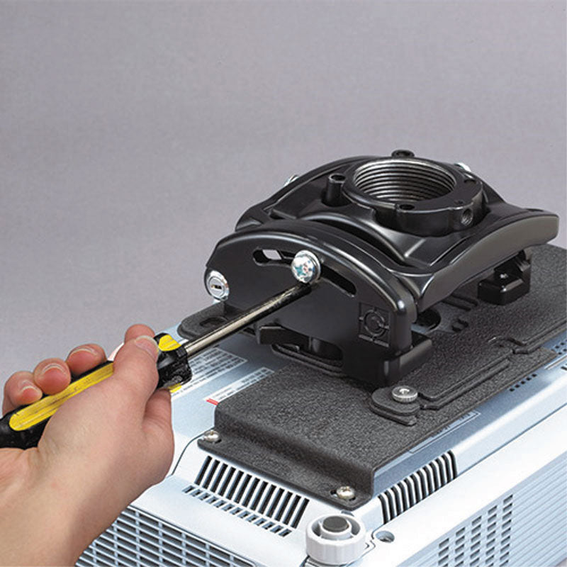 Chief Elite Projector Mount RPMA000W, projector mount adjustment detail
